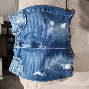 Mini skirt